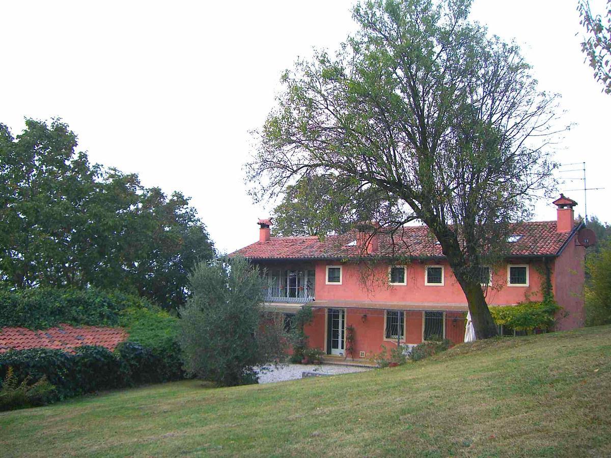 Bed and Breakfast El Pavejo Brendola Zewnętrze zdjęcie